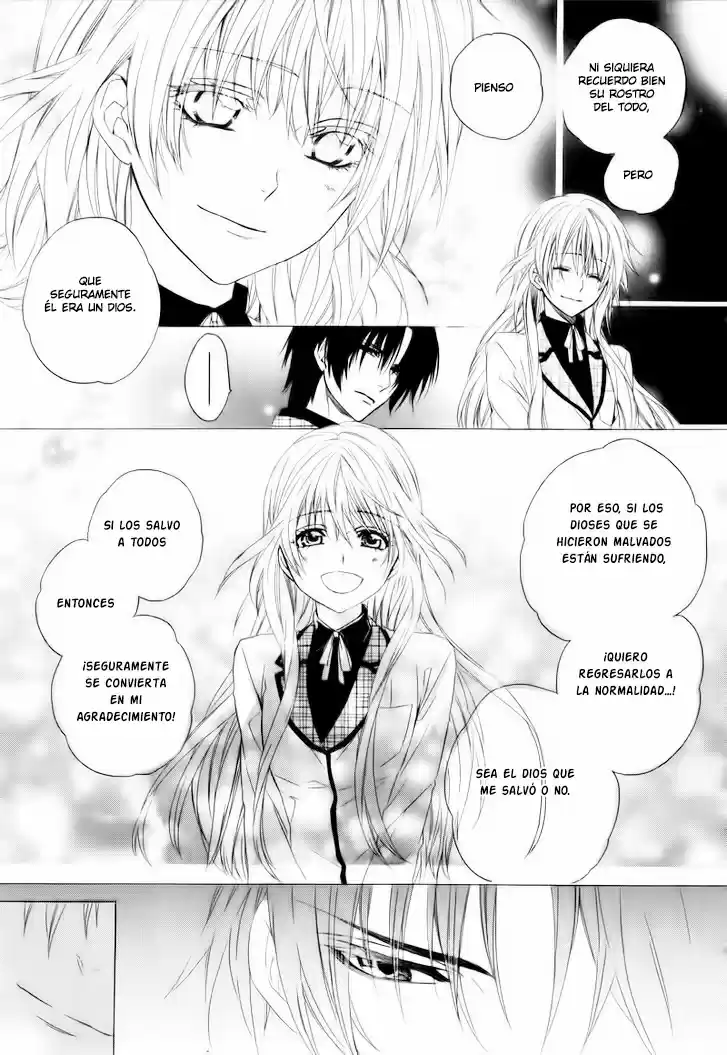 Kami-Sama Gakuen @ Armeria (2015) - Capítulo 2 - Página 23 - LectorTMOo