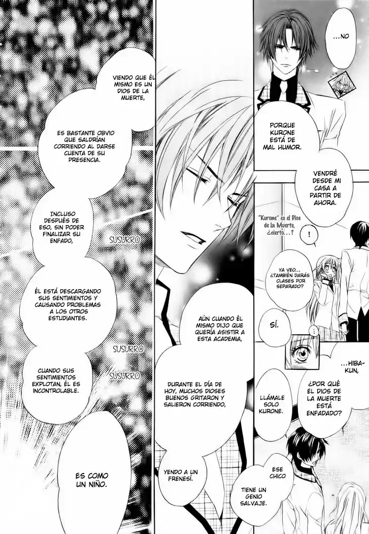 Kami-Sama Gakuen @ Armeria (2015) - Capítulo 2 - Página 26 - LectorTMOo