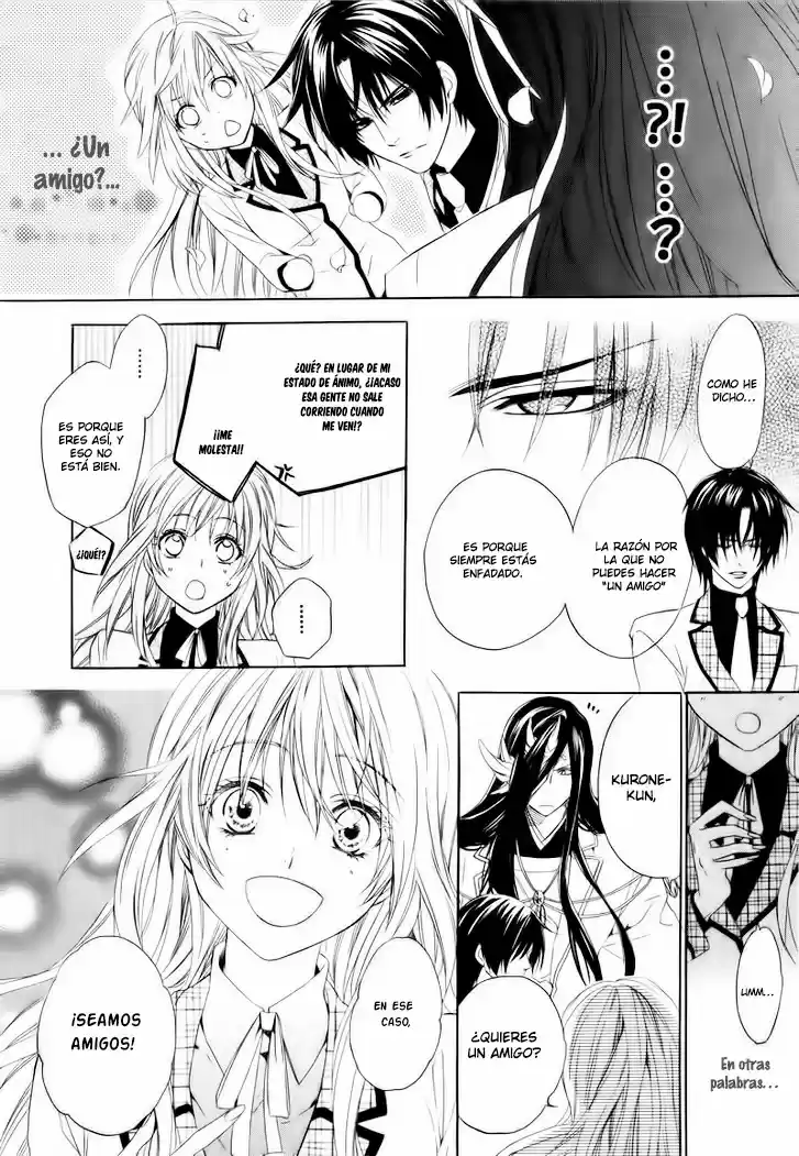 Kami-Sama Gakuen @ Armeria (2015) - Capítulo 2 - Página 28 - LectorTMOo