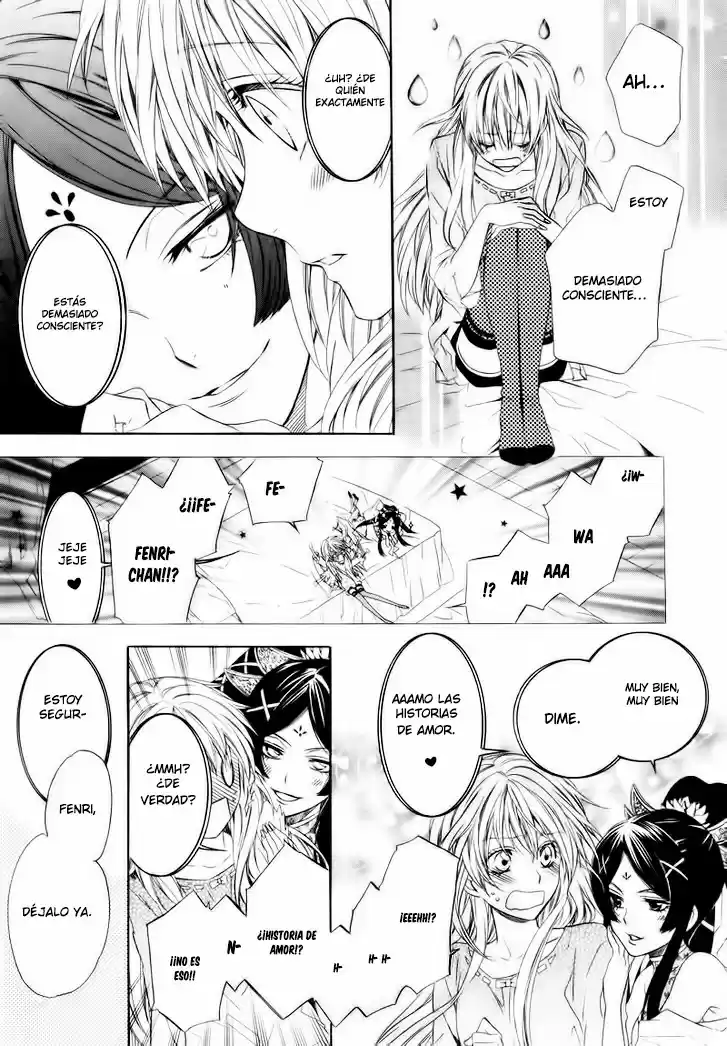Kami-Sama Gakuen @ Armeria (2015) - Capítulo 2 - Página 33 - LectorTMOo