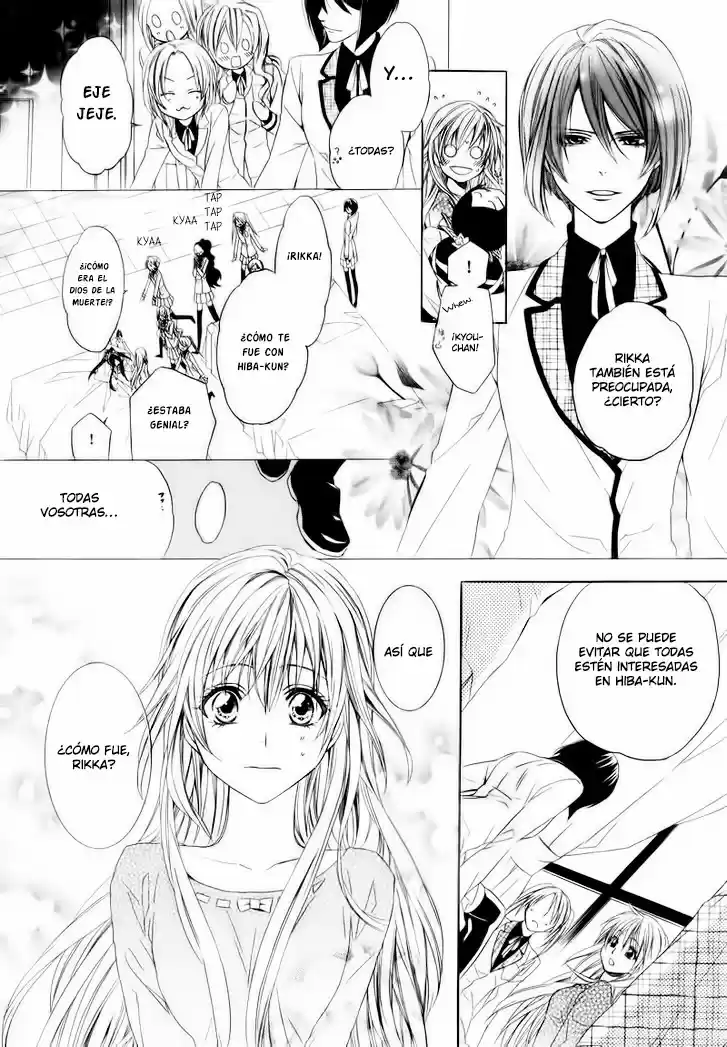 Kami-Sama Gakuen @ Armeria (2015) - Capítulo 2 - Página 34 - LectorTMOo