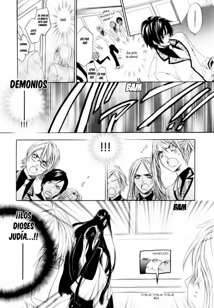 Kami-Sama Gakuen @ Armeria (2015) - Capítulo 2 - Página 42 - LectorTMOo