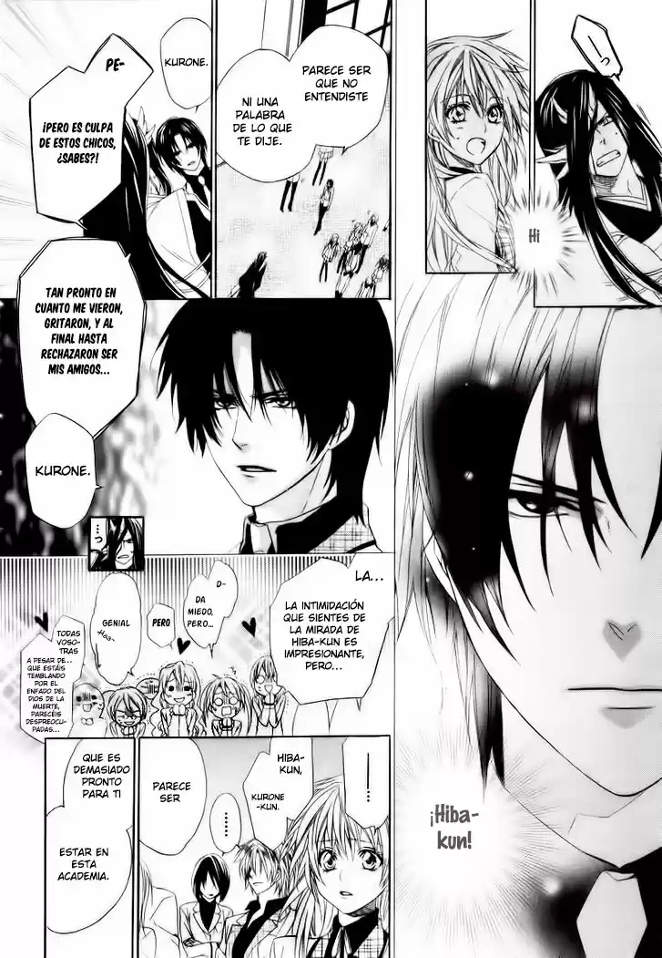 Kami-Sama Gakuen @ Armeria (2015) - Capítulo 2 - Página 46 - LectorTMOo