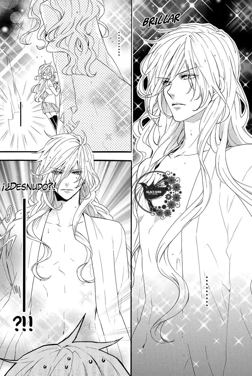 Kami-Sama Gakuen @ Armeria (2015) - Capítulo 20 - Página 9 - LectorTMOo