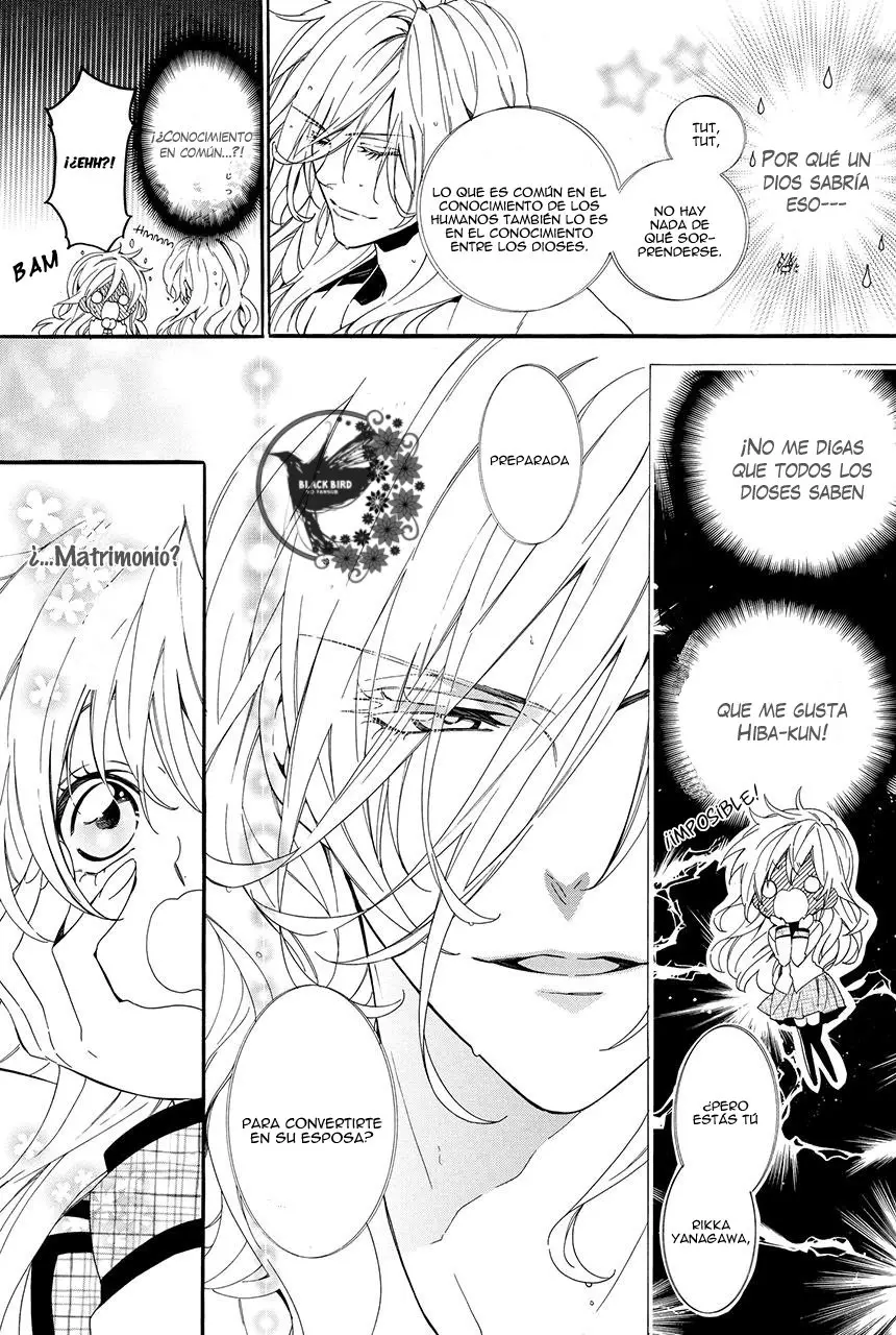 Kami-Sama Gakuen @ Armeria (2015) - Capítulo 20 - Página 12 - LectorTMOo
