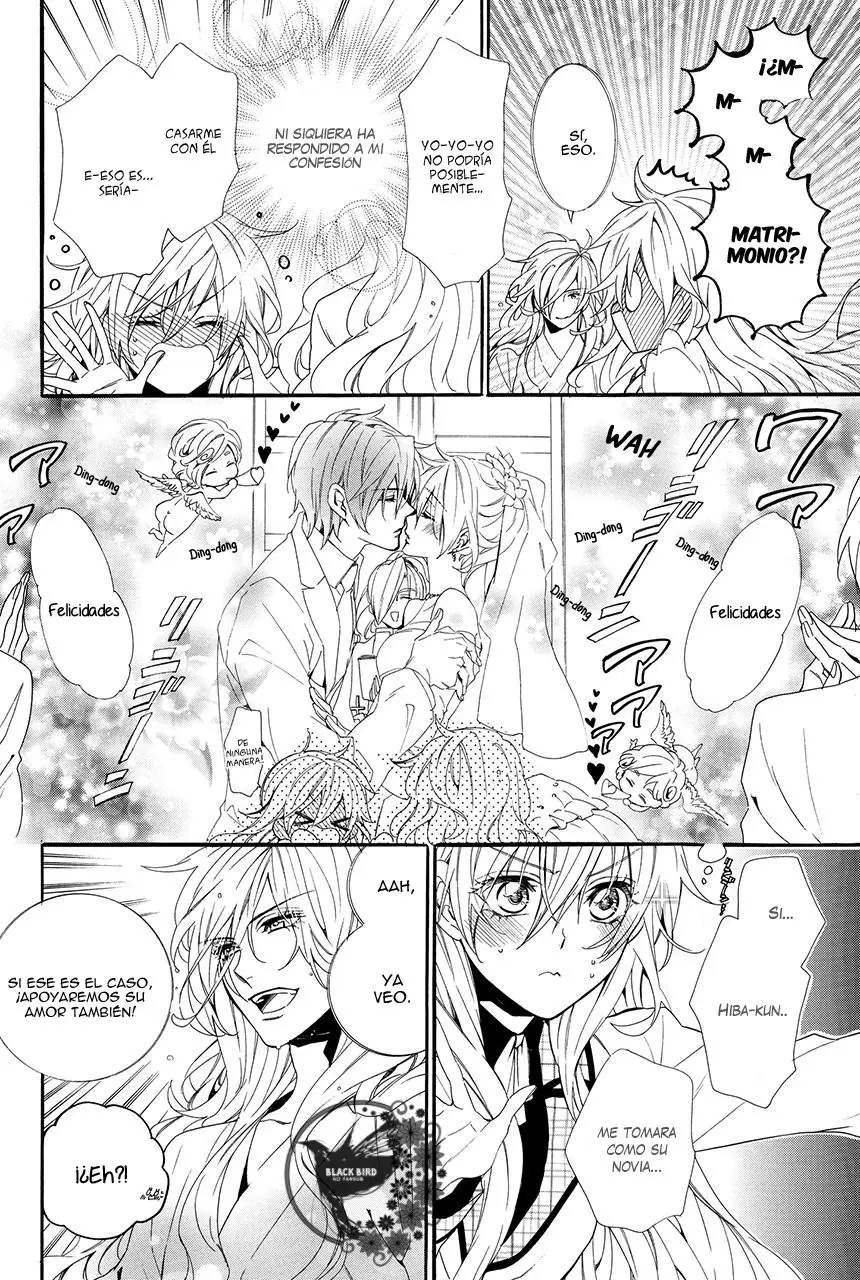 Kami-Sama Gakuen @ Armeria (2015) - Capítulo 20 - Página 13 - LectorTMOo