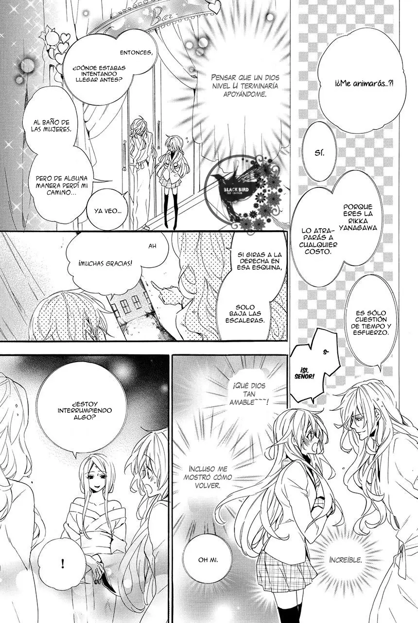 Kami-Sama Gakuen @ Armeria (2015) - Capítulo 20 - Página 14 - LectorTMOo