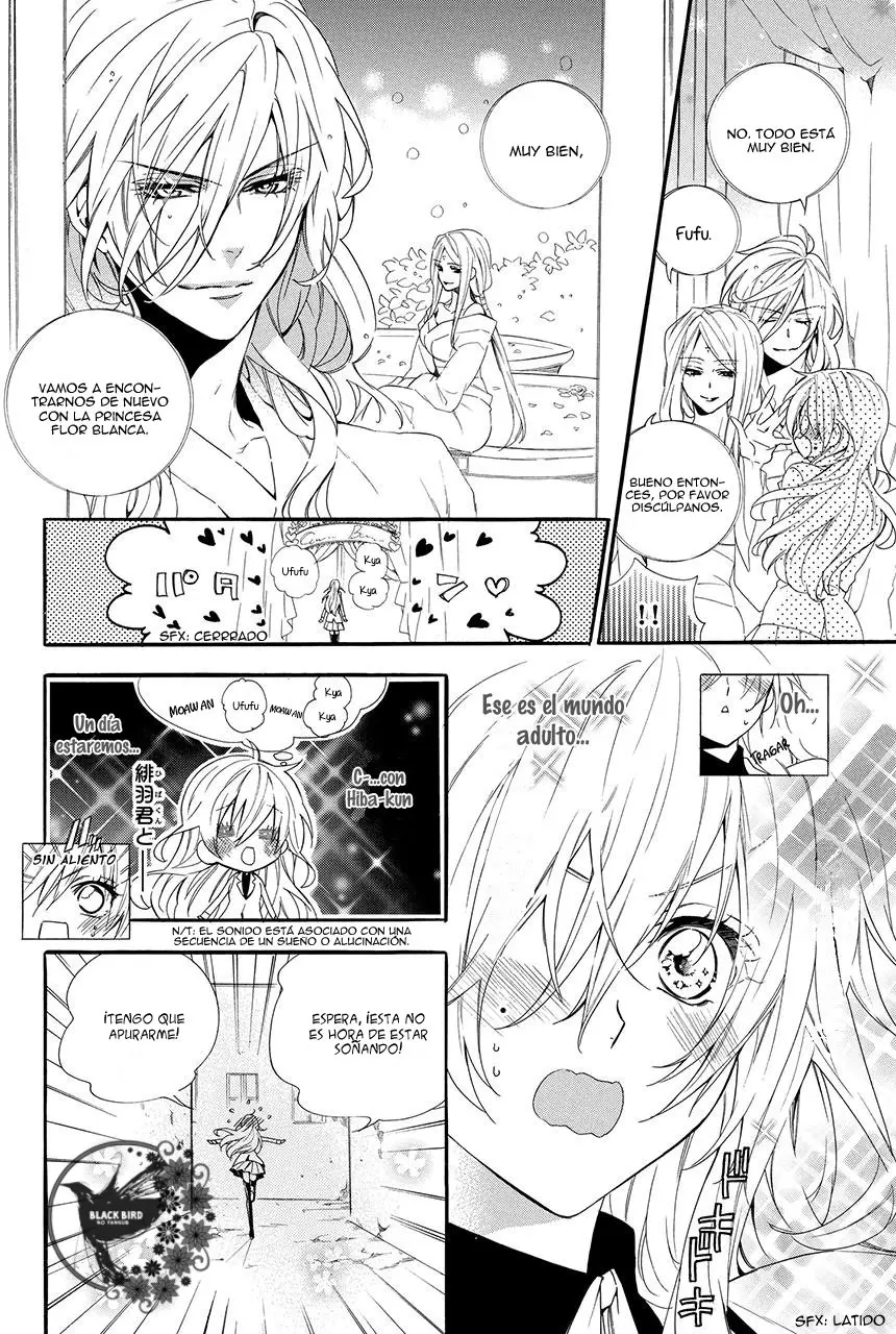 Kami-Sama Gakuen @ Armeria (2015) - Capítulo 20 - Página 15 - LectorTMOo