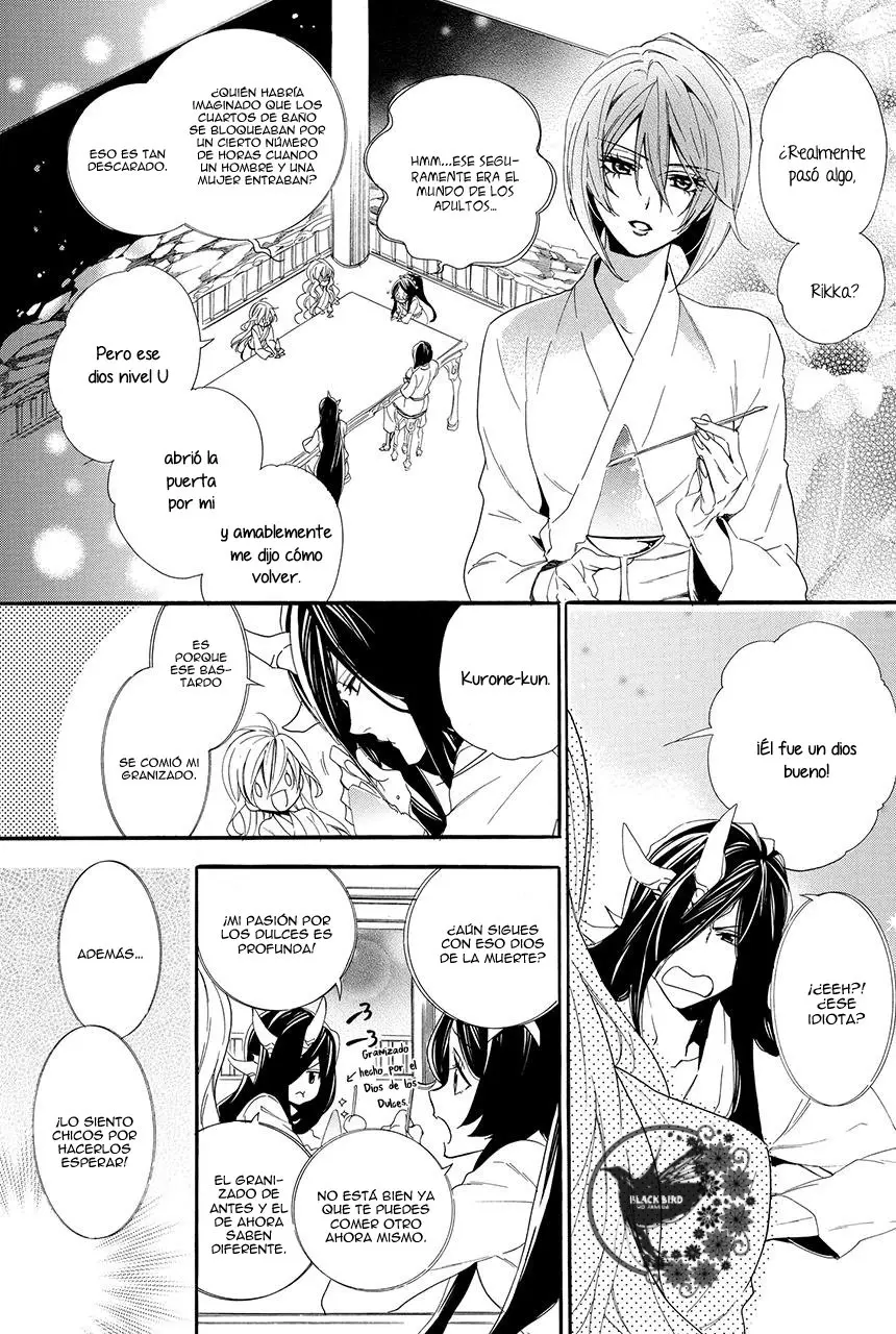 Kami-Sama Gakuen @ Armeria (2015) - Capítulo 20 - Página 16 - LectorTMOo