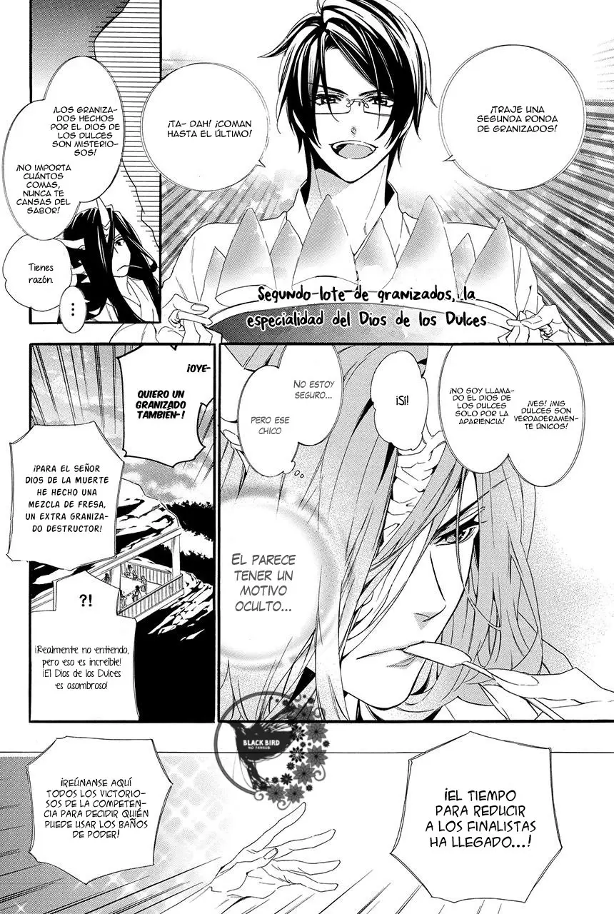 Kami-Sama Gakuen @ Armeria (2015) - Capítulo 20 - Página 17 - LectorTMOo