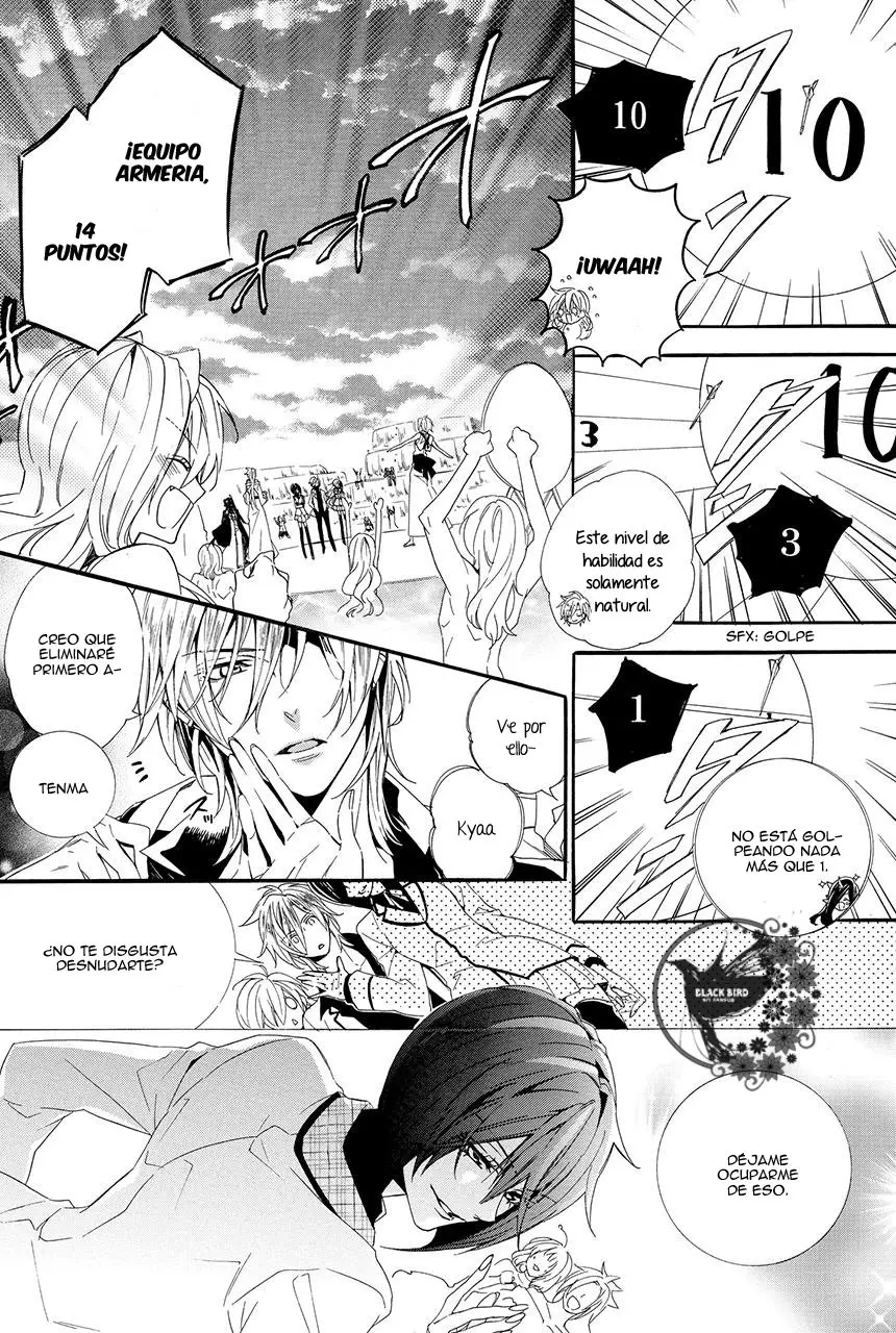 Kami-Sama Gakuen @ Armeria (2015) - Capítulo 20 - Página 21 - LectorTMOo