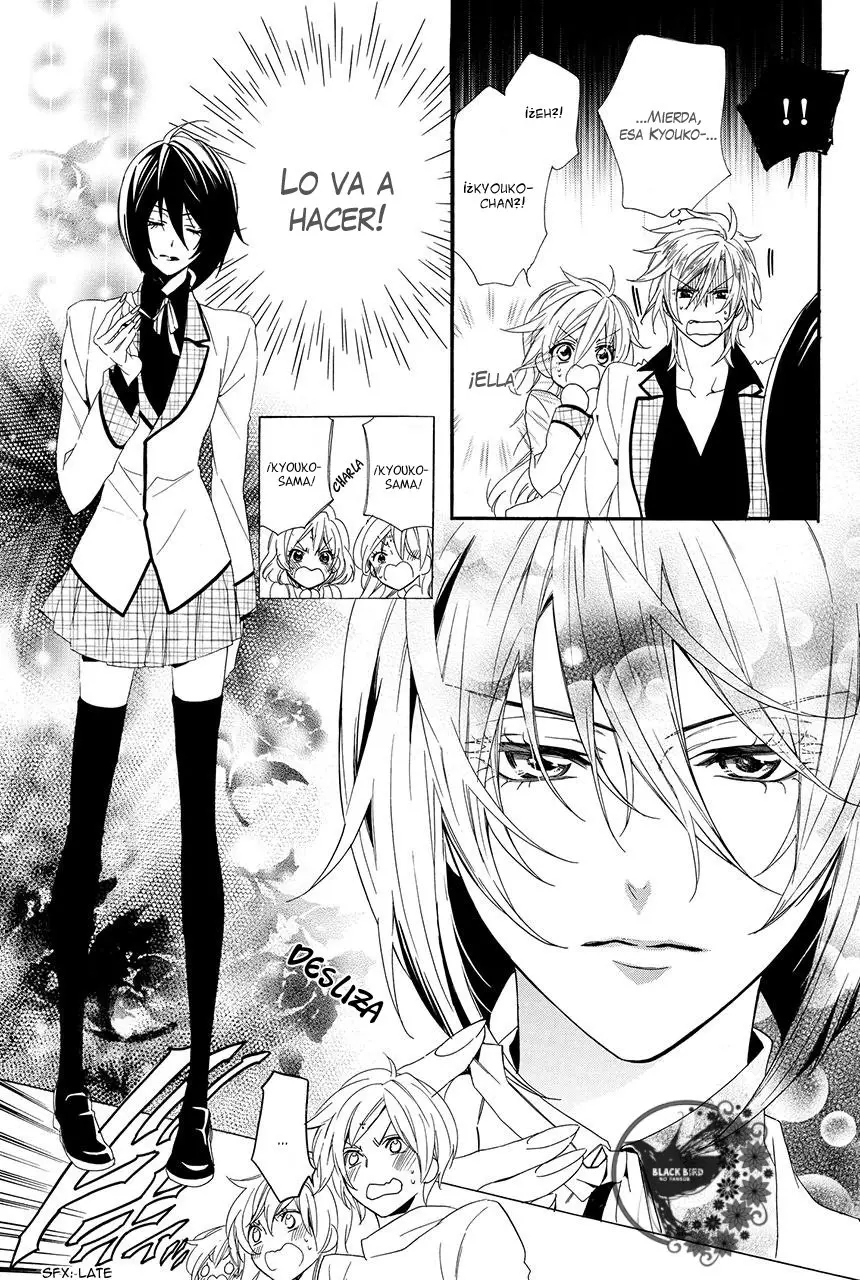Kami-Sama Gakuen @ Armeria (2015) - Capítulo 20 - Página 22 - LectorTMOo