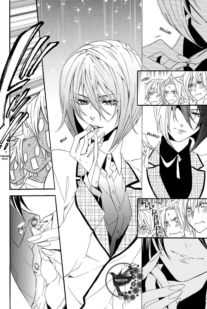 Kami-Sama Gakuen @ Armeria (2015) - Capítulo 20 - Página 23 - LectorTMOo
