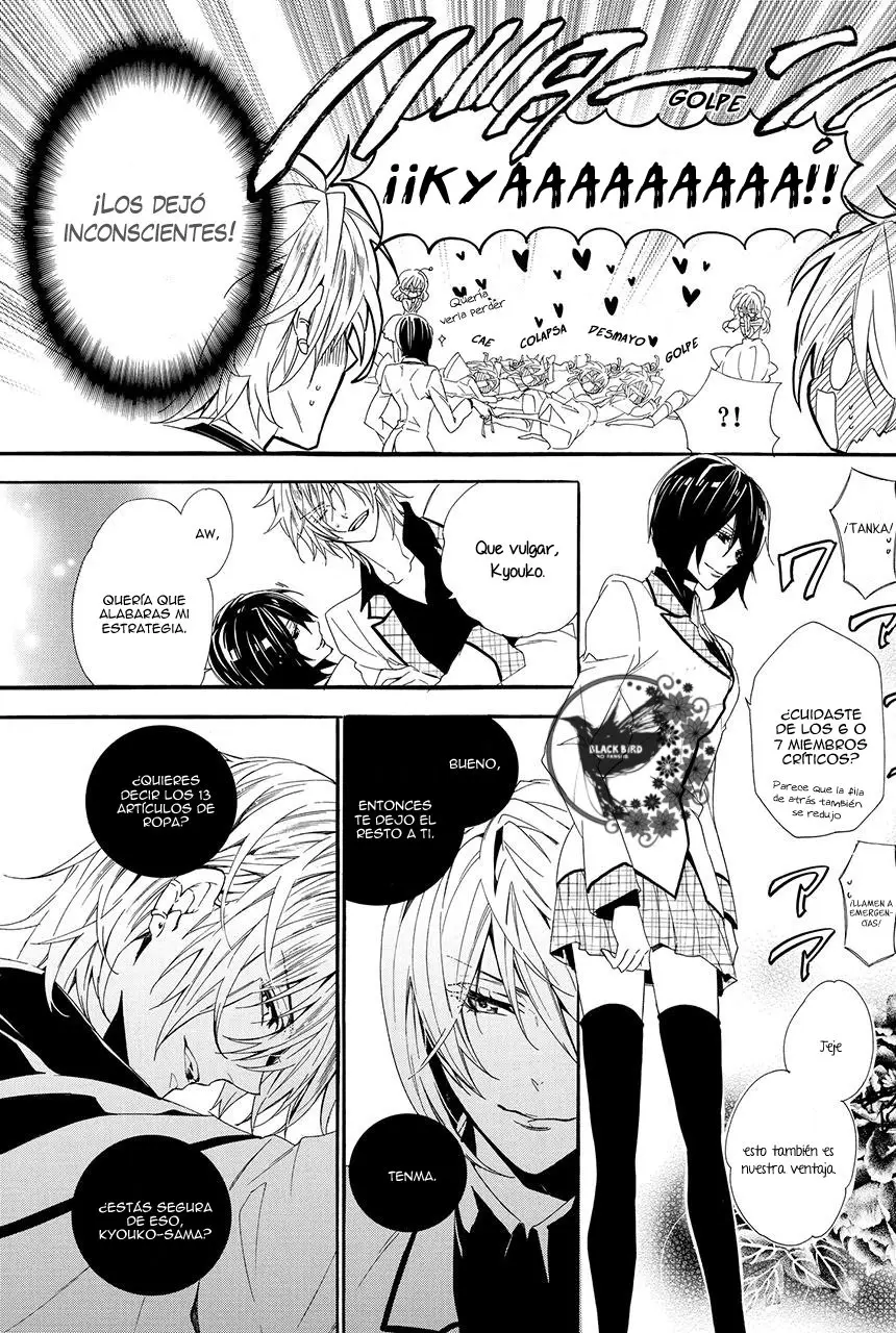 Kami-Sama Gakuen @ Armeria (2015) - Capítulo 20 - Página 24 - LectorTMOo