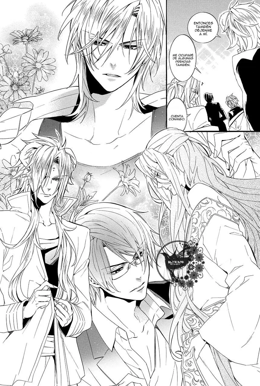 Kami-Sama Gakuen @ Armeria (2015) - Capítulo 20 - Página 25 - LectorTMOo