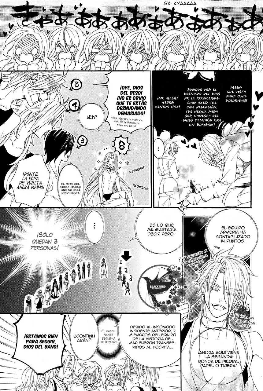 Kami-Sama Gakuen @ Armeria (2015) - Capítulo 20 - Página 26 - LectorTMOo