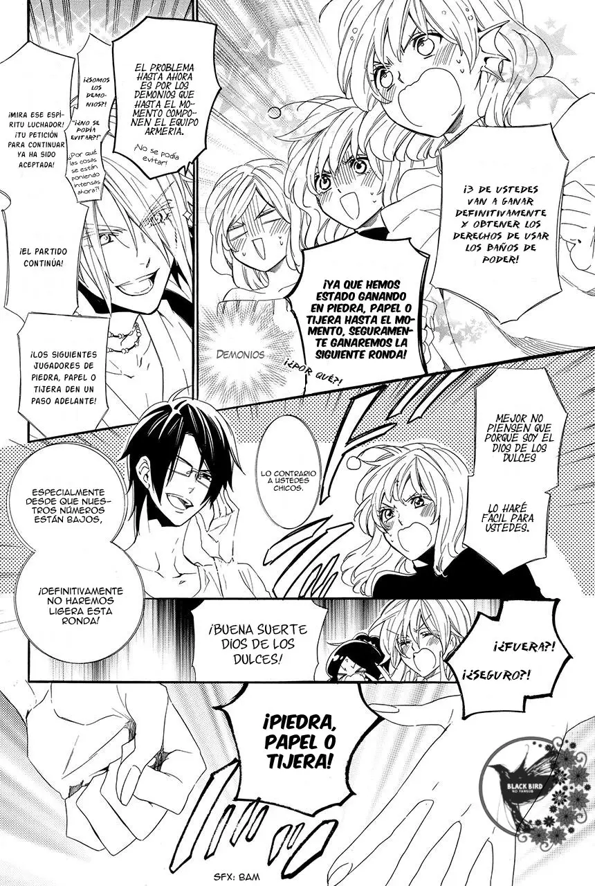 Kami-Sama Gakuen @ Armeria (2015) - Capítulo 20 - Página 27 - LectorTMOo