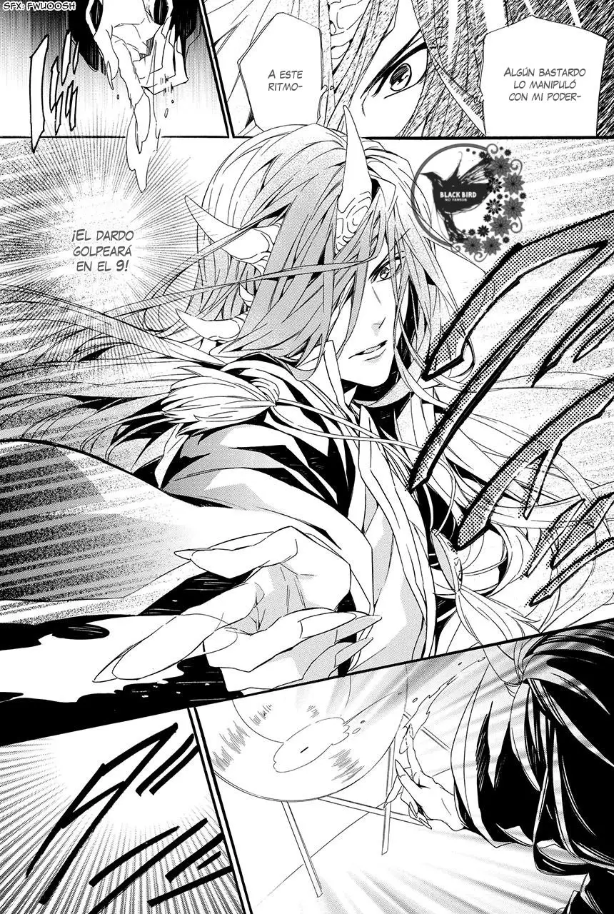 Kami-Sama Gakuen @ Armeria (2015) - Capítulo 20 - Página 30 - LectorTMOo
