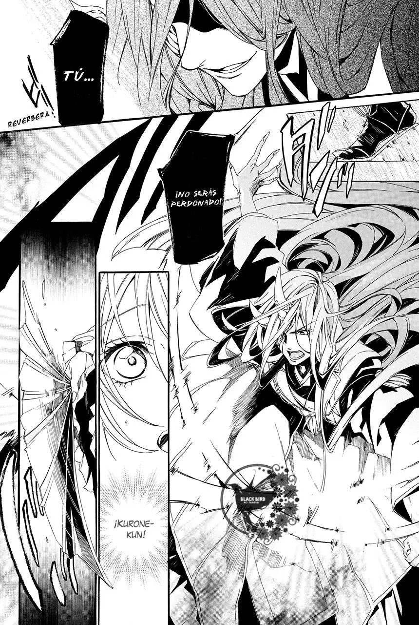 Kami-Sama Gakuen @ Armeria (2015) - Capítulo 20 - Página 33 - LectorTMOo