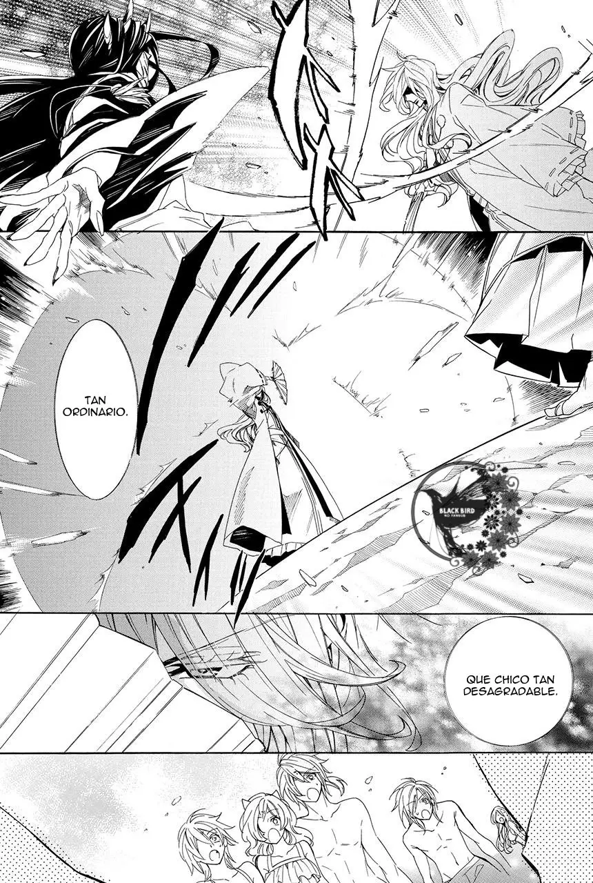 Kami-Sama Gakuen @ Armeria (2015) - Capítulo 20 - Página 34 - LectorTMOo