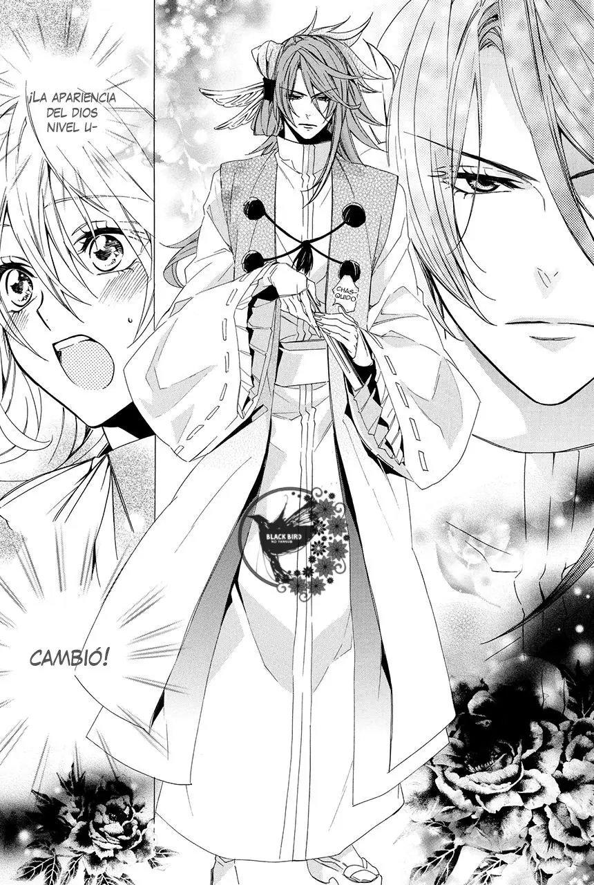 Kami-Sama Gakuen @ Armeria (2015) - Capítulo 20 - Página 35 - LectorTMOo
