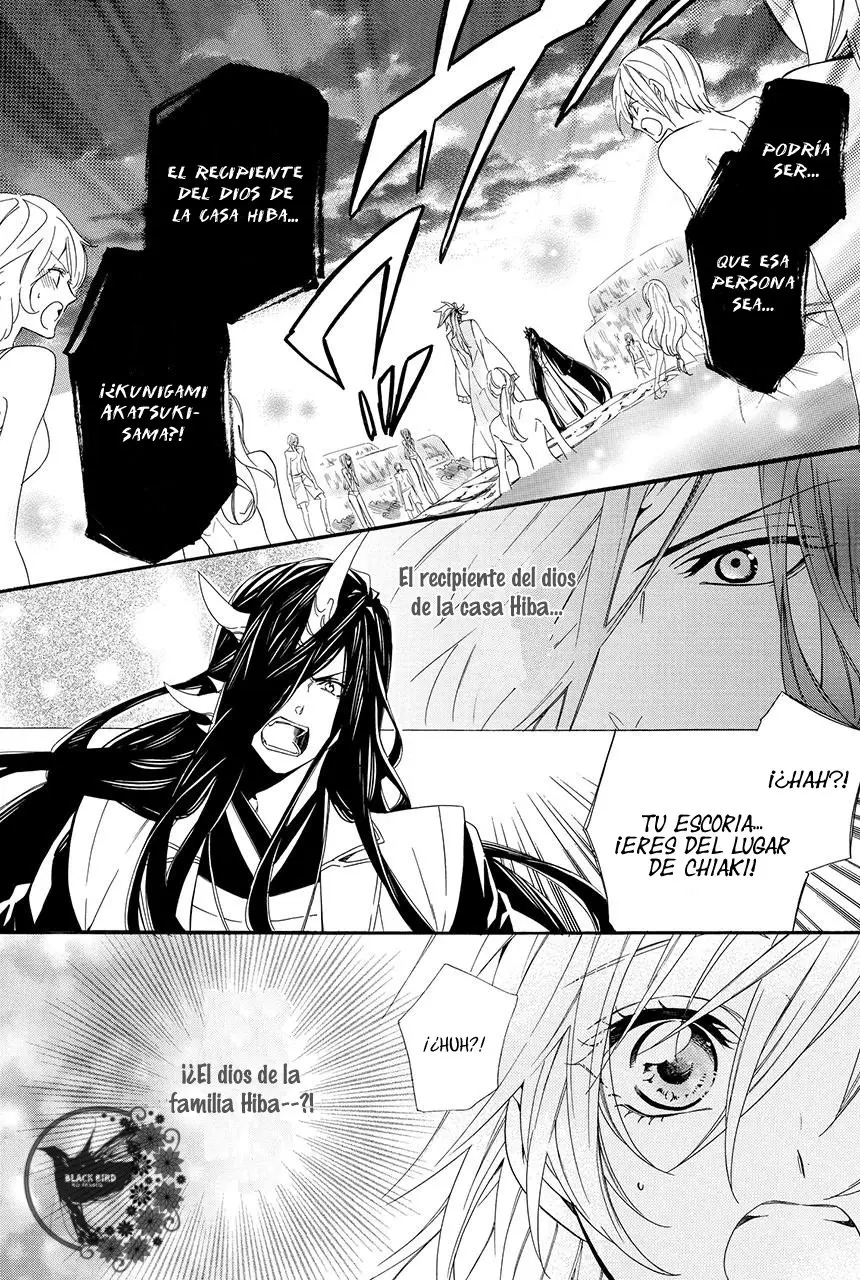 Kami-Sama Gakuen @ Armeria (2015) - Capítulo 20 - Página 36 - LectorTMOo