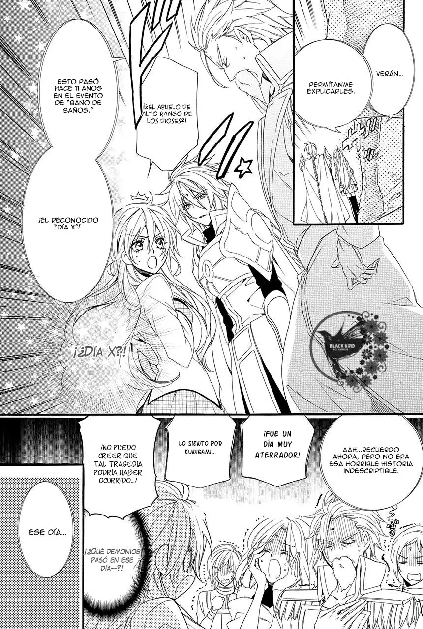 Kami-Sama Gakuen @ Armeria (2015) - Capítulo 20 - Página 38 - LectorTMOo