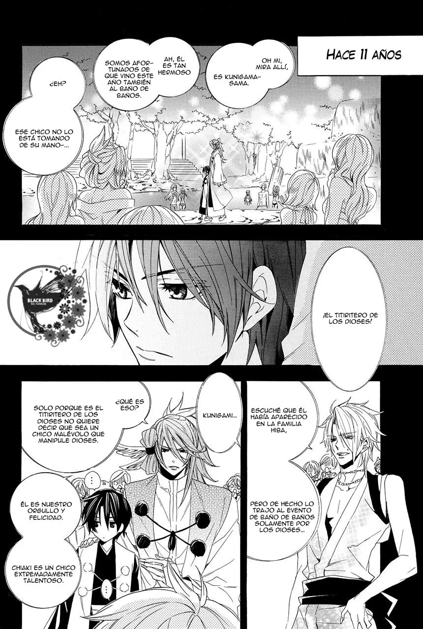 Kami-Sama Gakuen @ Armeria (2015) - Capítulo 20 - Página 39 - LectorTMOo