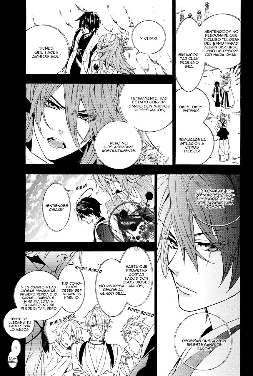 Kami-Sama Gakuen @ Armeria (2015) - Capítulo 20 - Página 40 - LectorTMOo