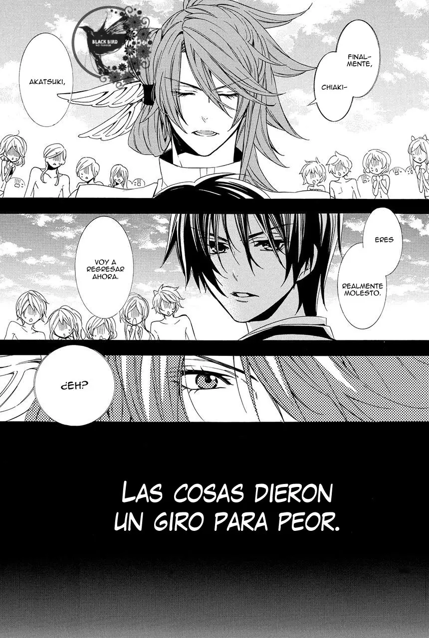 Kami-Sama Gakuen @ Armeria (2015) - Capítulo 20 - Página 41 - LectorTMOo
