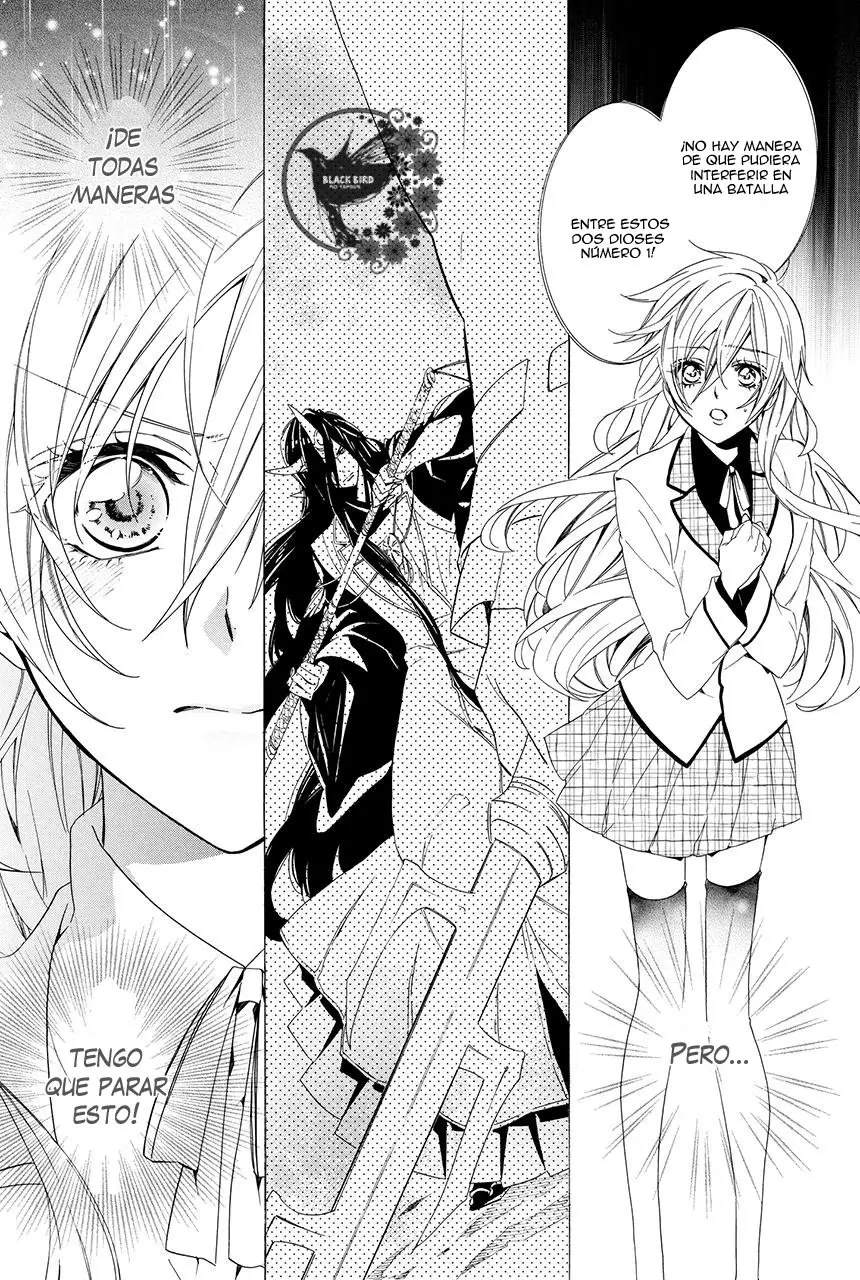 Kami-Sama Gakuen @ Armeria (2015) - Capítulo 20 - Página 47 - LectorTMOo