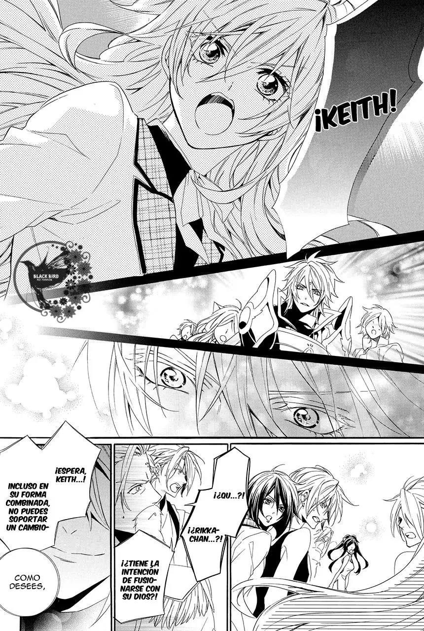 Kami-Sama Gakuen @ Armeria (2015) - Capítulo 20 - Página 49 - LectorTMOo