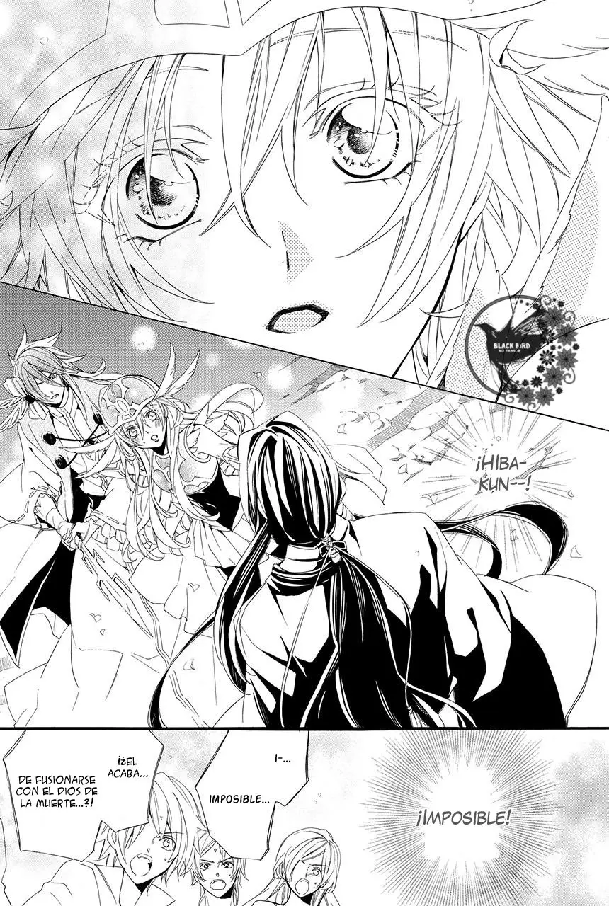 Kami-Sama Gakuen @ Armeria (2015) - Capítulo 20 - Página 69 - LectorTMOo