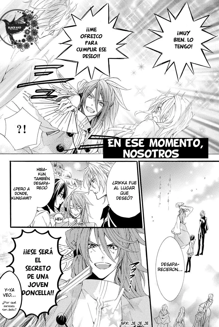 Kami-Sama Gakuen @ Armeria (2015) - Capítulo 21.5 - Página 5 - LectorTMOo