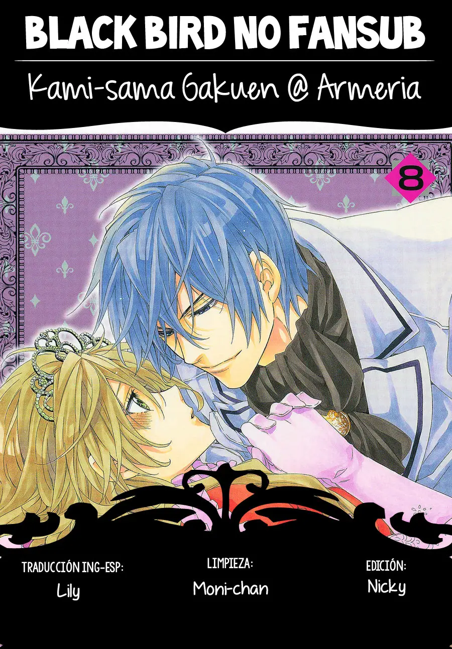 Kami-Sama Gakuen @ Armeria (2015) - Capítulo 21 - Página 4 - LectorTMOo