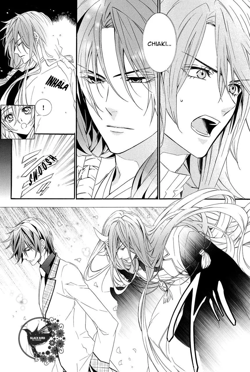 Kami-Sama Gakuen @ Armeria (2015) - Capítulo 21 - Página 6 - LectorTMOo