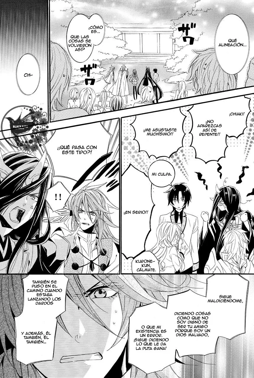 Kami-Sama Gakuen @ Armeria (2015) - Capítulo 21 - Página 9 - LectorTMOo