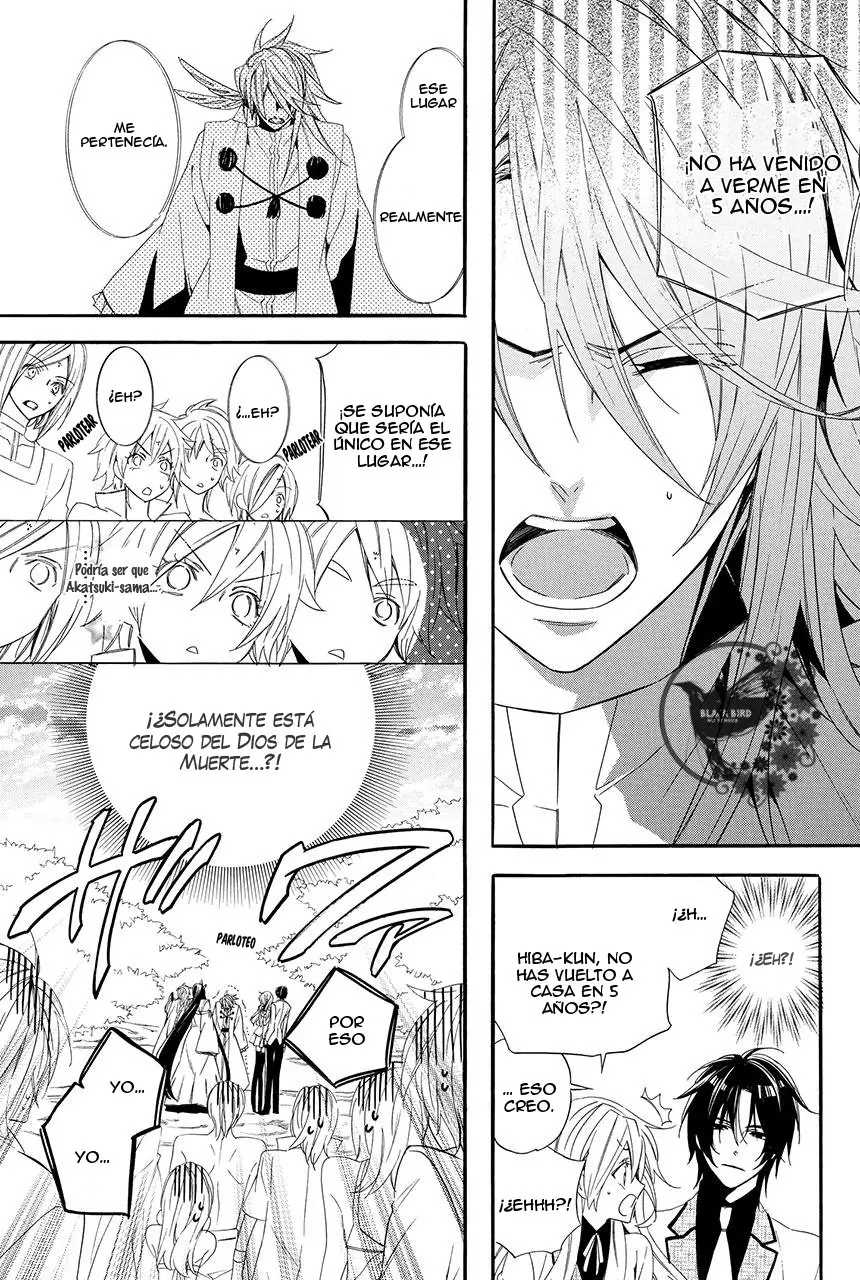 Kami-Sama Gakuen @ Armeria (2015) - Capítulo 21 - Página 13 - LectorTMOo