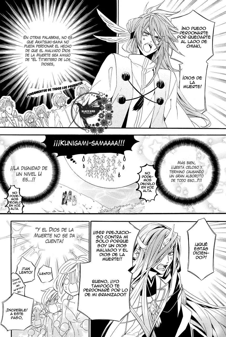 Kami-Sama Gakuen @ Armeria (2015) - Capítulo 21 - Página 14 - LectorTMOo