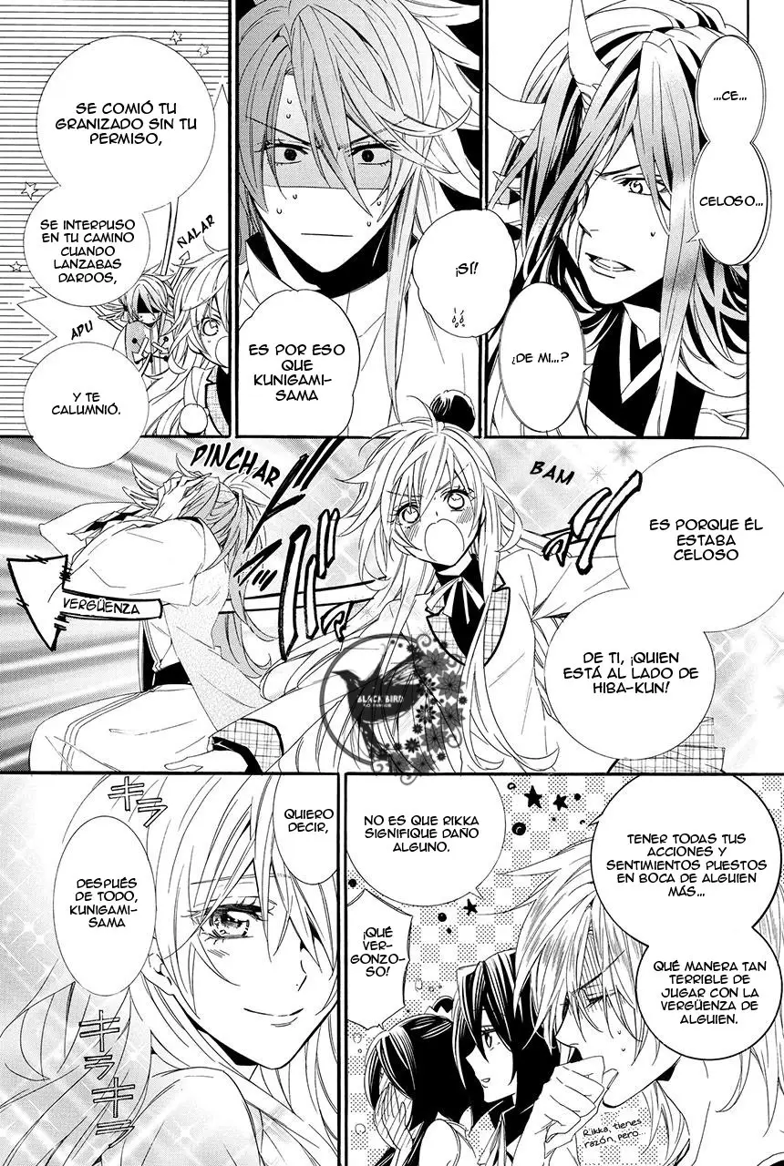 Kami-Sama Gakuen @ Armeria (2015) - Capítulo 21 - Página 17 - LectorTMOo