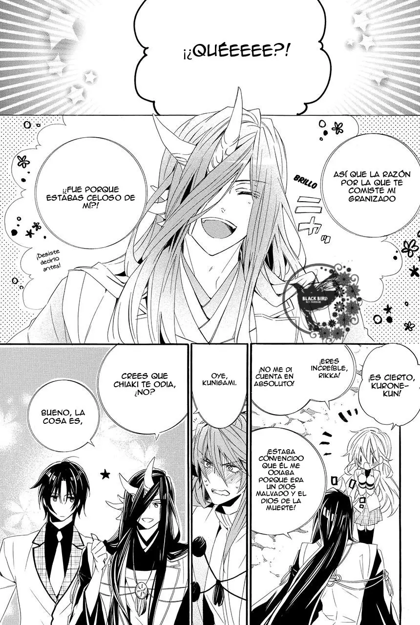 Kami-Sama Gakuen @ Armeria (2015) - Capítulo 21 - Página 19 - LectorTMOo