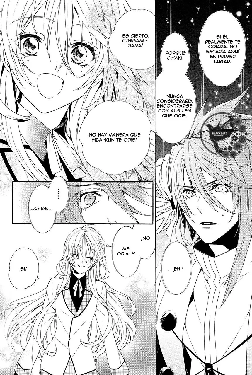 Kami-Sama Gakuen @ Armeria (2015) - Capítulo 21 - Página 20 - LectorTMOo