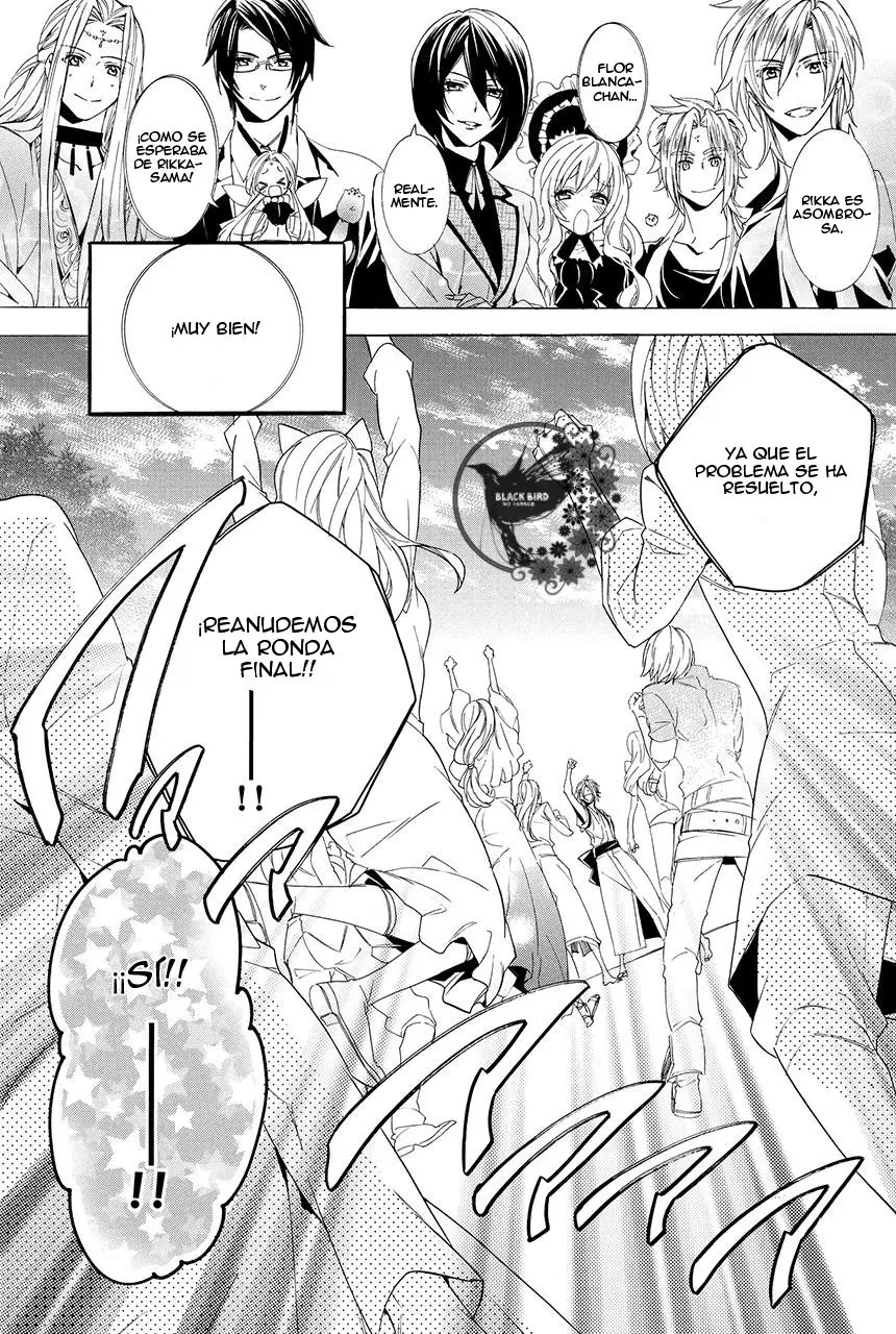 Kami-Sama Gakuen @ Armeria (2015) - Capítulo 21 - Página 29 - LectorTMOo