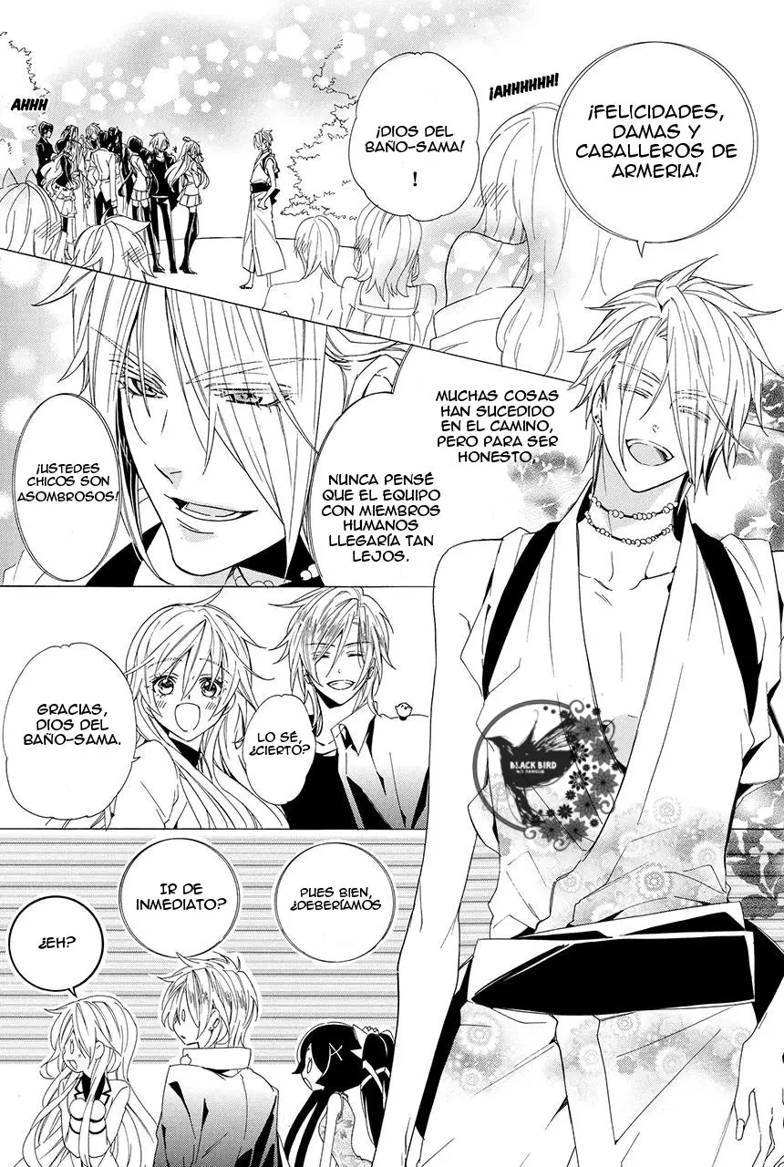 Kami-Sama Gakuen @ Armeria (2015) - Capítulo 21 - Página 32 - LectorTMOo