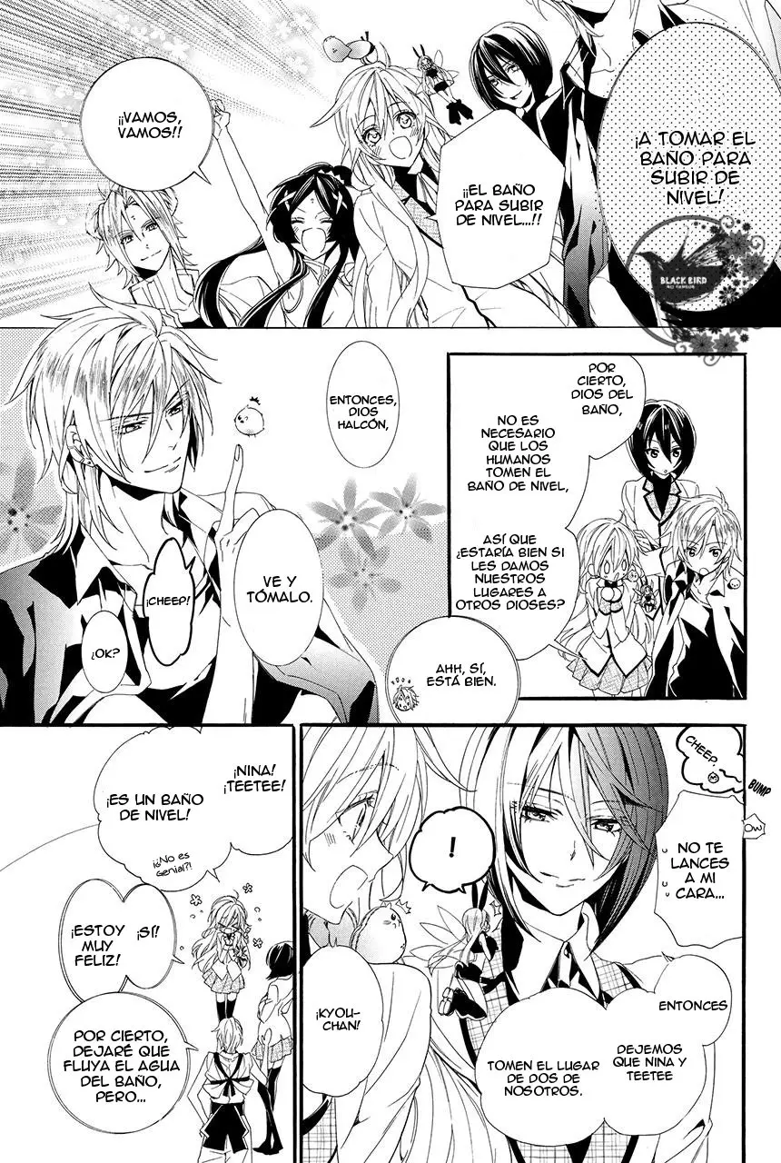Kami-Sama Gakuen @ Armeria (2015) - Capítulo 21 - Página 33 - LectorTMOo