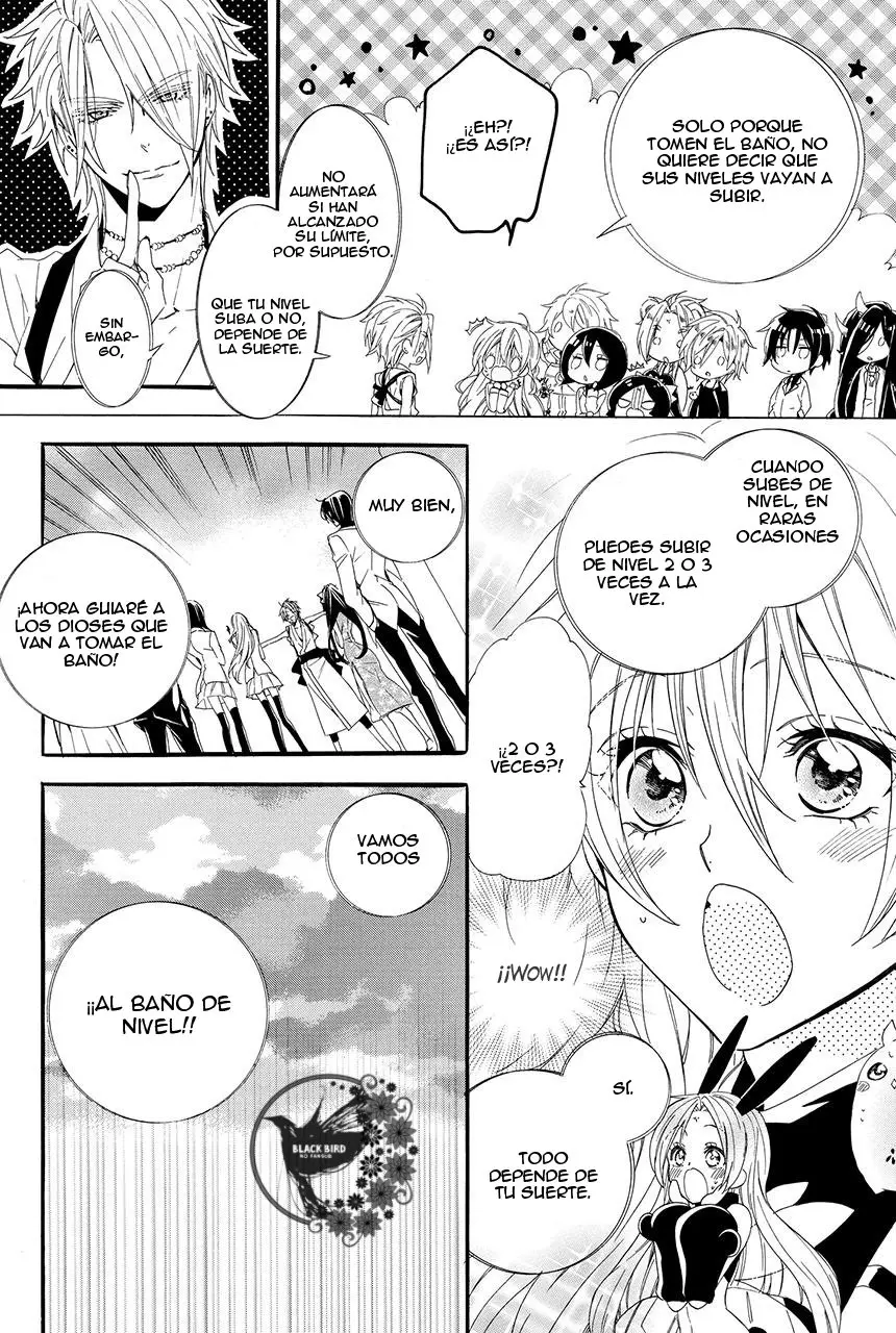 Kami-Sama Gakuen @ Armeria (2015) - Capítulo 21 - Página 34 - LectorTMOo
