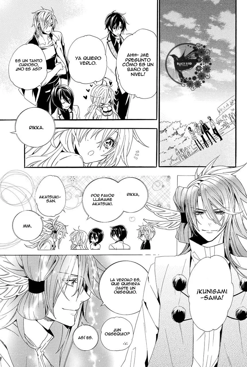 Kami-Sama Gakuen @ Armeria (2015) - Capítulo 21 - Página 35 - LectorTMOo