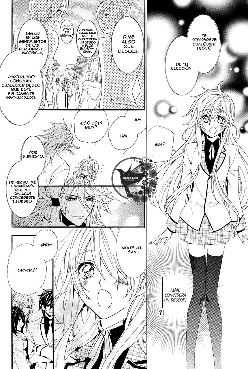 Kami-Sama Gakuen @ Armeria (2015) - Capítulo 21 - Página 36 - LectorTMOo