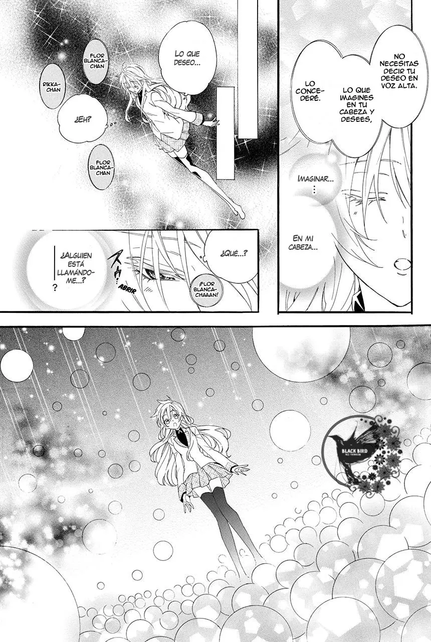 Kami-Sama Gakuen @ Armeria (2015) - Capítulo 21 - Página 37 - LectorTMOo