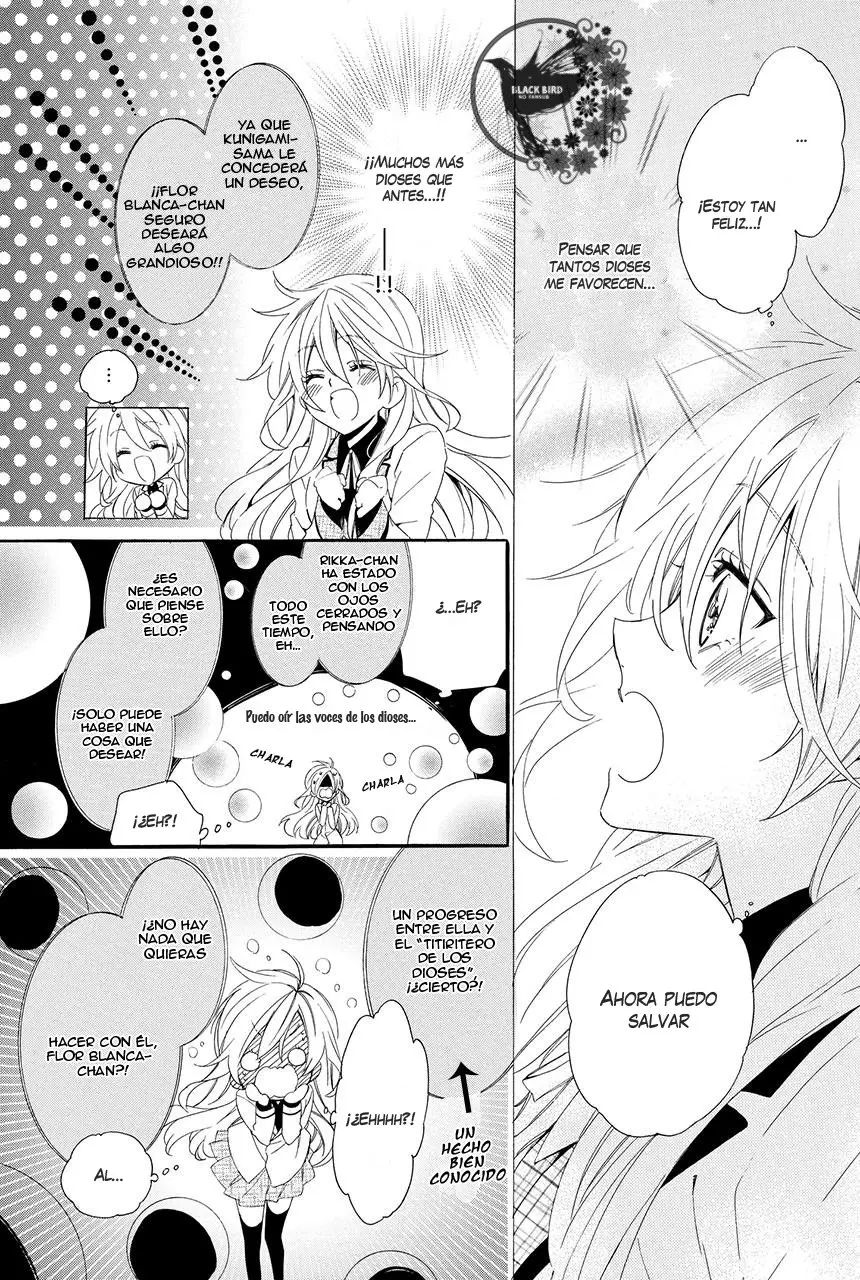 Kami-Sama Gakuen @ Armeria (2015) - Capítulo 21 - Página 39 - LectorTMOo